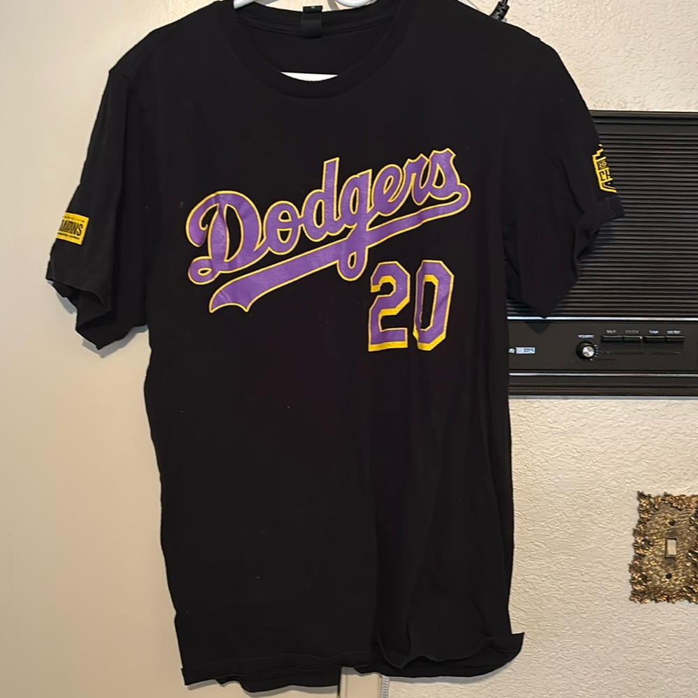 Dodgers x Lakers